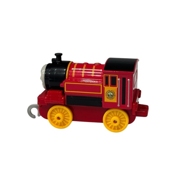 Thomas & Friends Track Master Diecast Victor Train - Picture 4 of 11